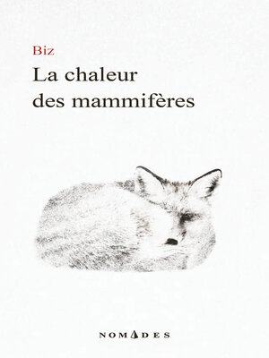 cover image of La chaleur des mammifères